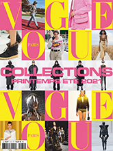 《Vogue Collections》法国巴黎版时装周服饰配件发布会杂志2021年春夏号（#31）